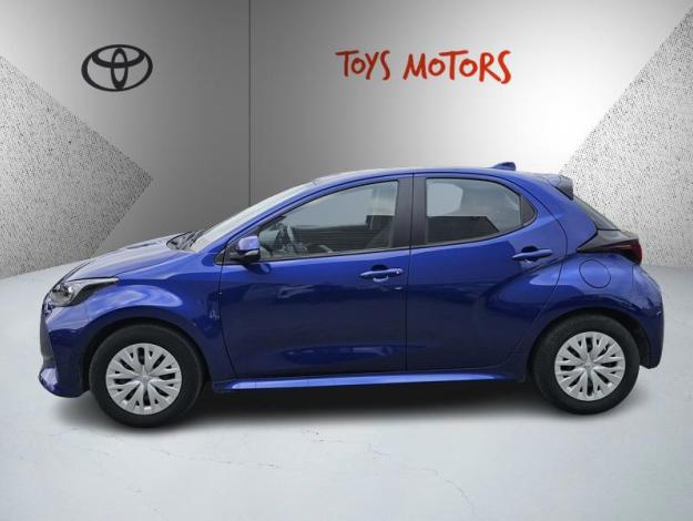 TOYOTA Yaris Hybride 116h dynamic  1.5 116 ch 
