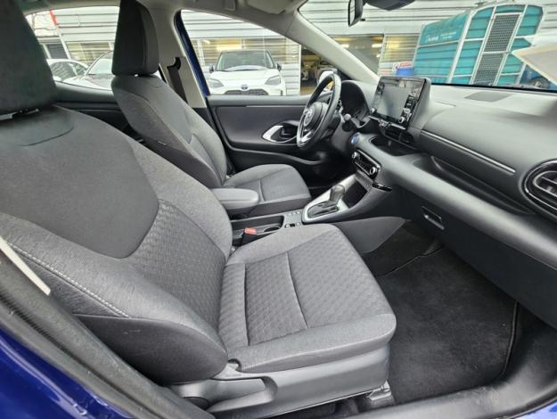 TOYOTA Yaris Hybride 116h dynamic  1.5 116 ch 