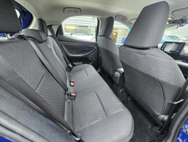 TOYOTA Yaris Hybride 116h dynamic  1.5 116 ch 