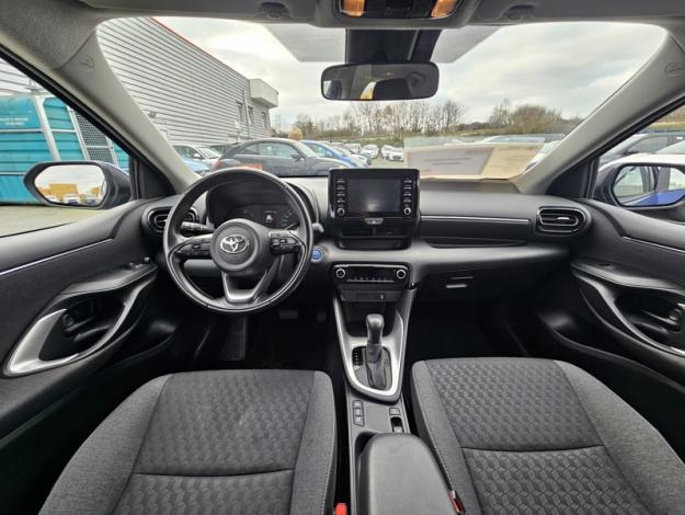TOYOTA Yaris Hybride 116h dynamic  1.5 116 ch 