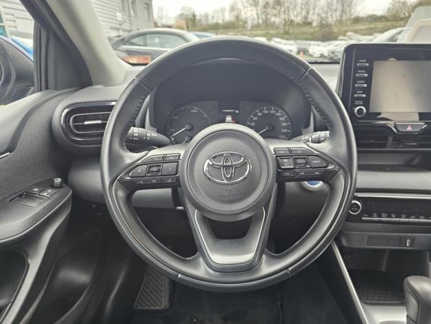 TOYOTA Yaris Hybride 116h dynamic  1.5 116 ch 