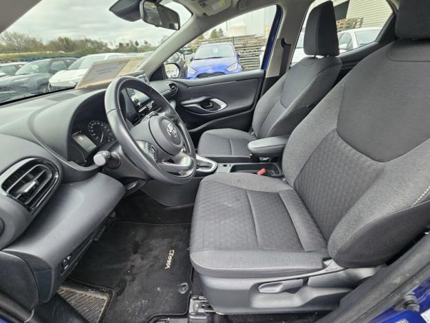 TOYOTA Yaris Hybride 116h dynamic  1.5 116 ch 