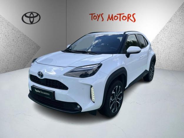 TOYOTA Yaris Cross 1.5 HYBRID 116H DESIGN / PACK CARGO   
