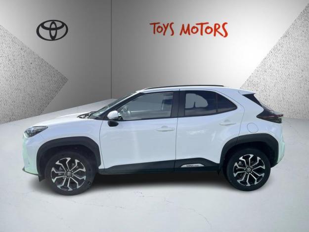 TOYOTA Yaris Cross 1.5 HYBRID 116H DESIGN / PACK CARGO   