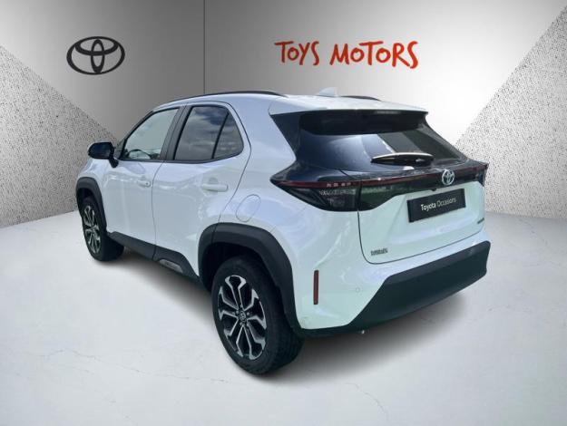 TOYOTA Yaris Cross 1.5 HYBRID 116H DESIGN / PACK CARGO   