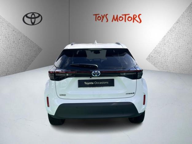 TOYOTA Yaris Cross 1.5 HYBRID 116H DESIGN / PACK CARGO   
