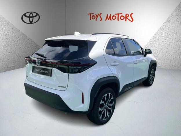 TOYOTA Yaris Cross 1.5 HYBRID 116H DESIGN / PACK CARGO   