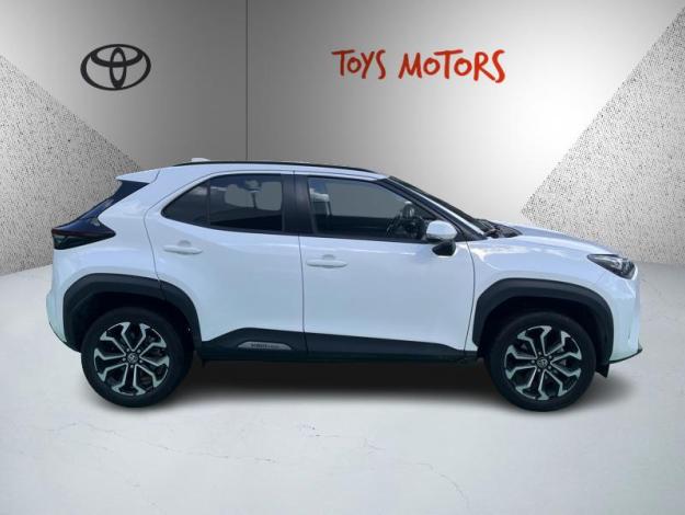 TOYOTA Yaris Cross 1.5 HYBRID 116H DESIGN / PACK CARGO   