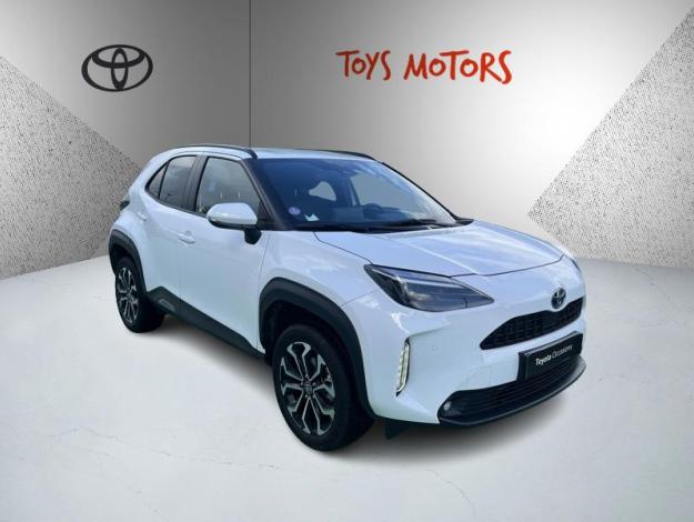 TOYOTA Yaris Cross 1.5 HYBRID 116H DESIGN / PACK CARGO   