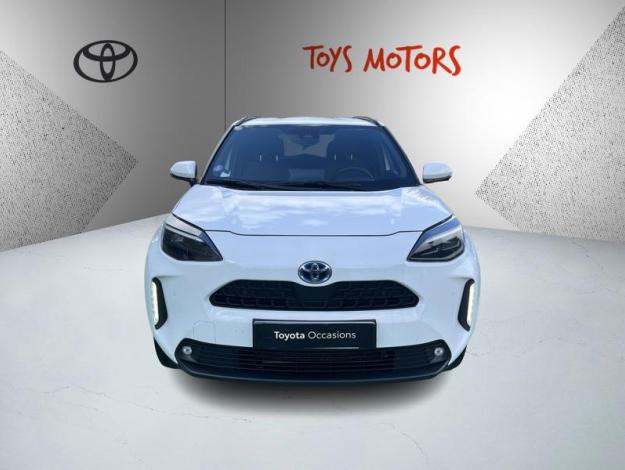 TOYOTA Yaris Cross 1.5 HYBRID 116H DESIGN / PACK CARGO   