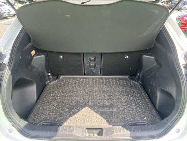 TOYOTA Yaris Cross 1.5 HYBRID 116H DESIGN / PACK CARGO   