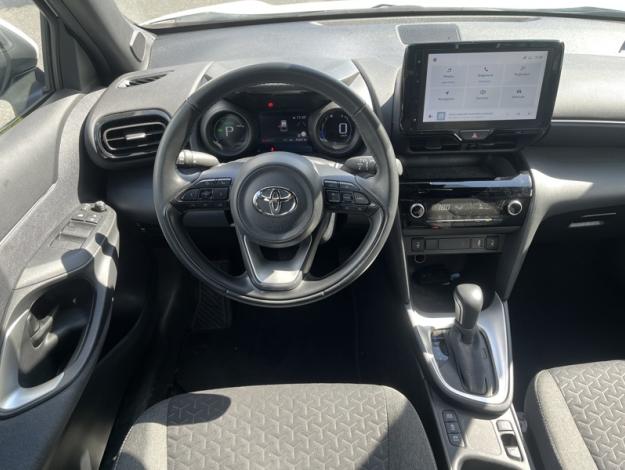 TOYOTA Yaris Cross 1.5 HYBRID 116H DESIGN / PACK CARGO   
