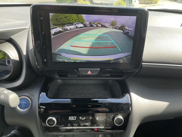 TOYOTA Yaris Cross 1.5 HYBRID 116H DESIGN / PACK CARGO   