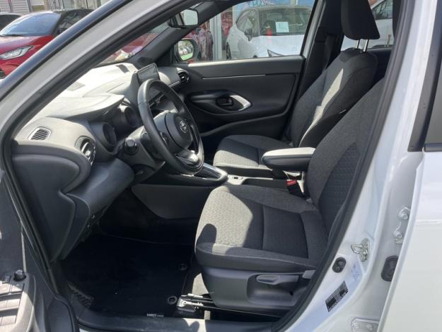 TOYOTA Yaris Cross 1.5 HYBRID 116H DESIGN / PACK CARGO   
