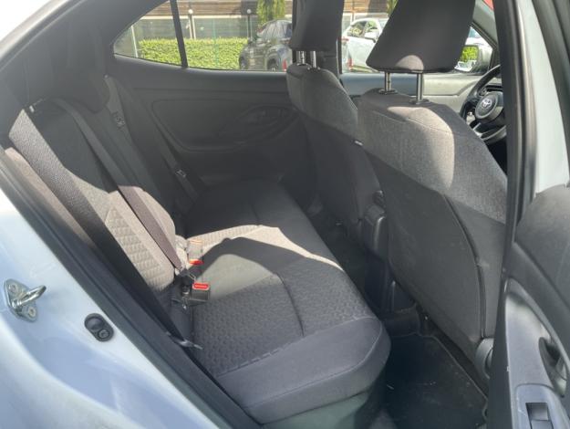 TOYOTA Yaris Cross 1.5 HYBRID 116H DESIGN / PACK CARGO   