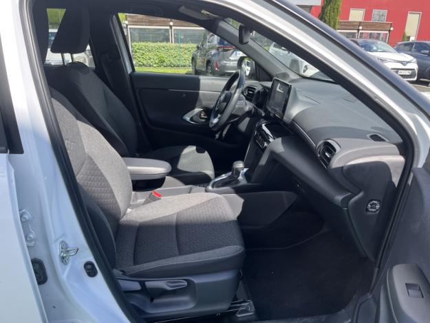 TOYOTA Yaris Cross 1.5 HYBRID 116H DESIGN / PACK CARGO   