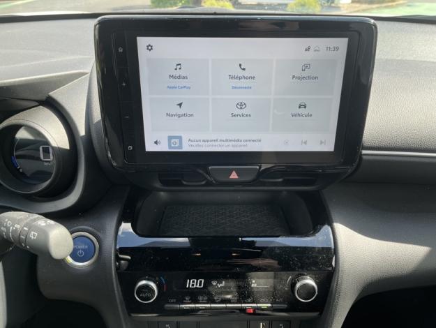 TOYOTA Yaris Cross 1.5 HYBRID 116H DESIGN / PACK CARGO   