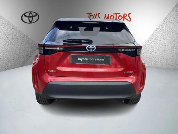 TOYOTA Yaris Cross 1.5 HYBRID 116H COLLECTION / PACK TECHNO  