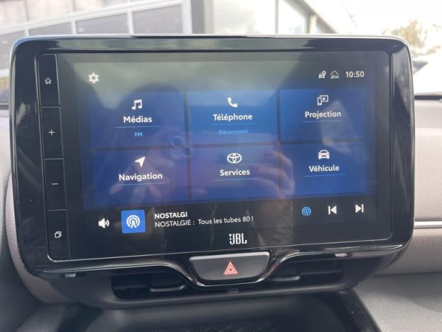 TOYOTA Yaris Cross 1.5 HYBRID 116H COLLECTION / PACK TECHNO  