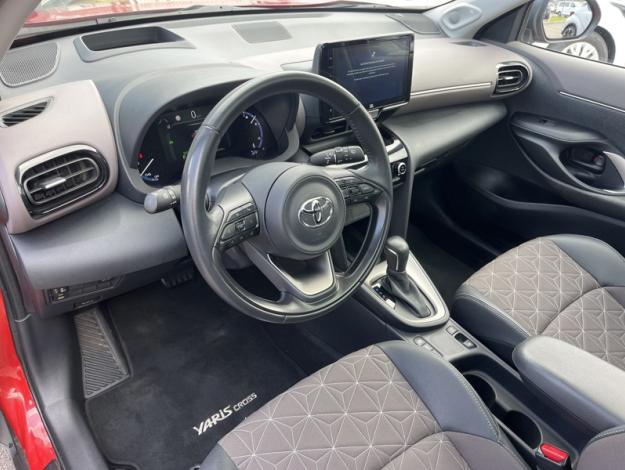 TOYOTA Yaris Cross 1.5 HYBRID 116H COLLECTION / PACK TECHNO  