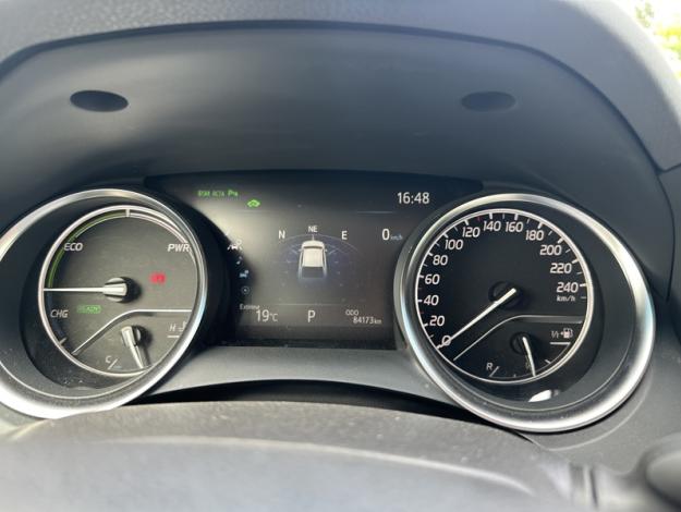 TOYOTA Camry 2.5 Hybrid 2WD Lounge  