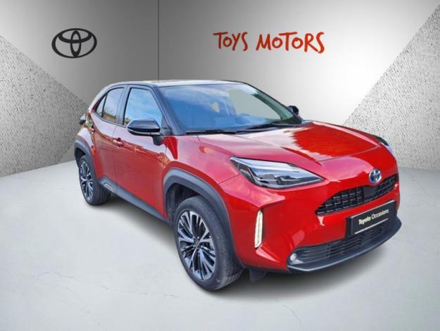 TOYOTA Yaris Cross 1.5 HYBRID 116H COLLECTION   