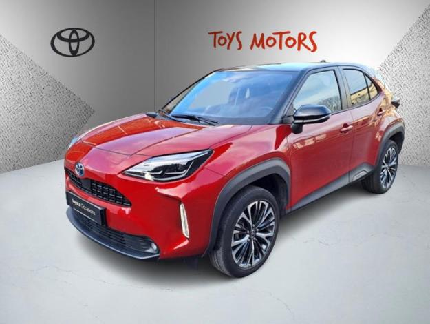 TOYOTA Yaris Cross 1.5 HYBRID 116H COLLECTION   