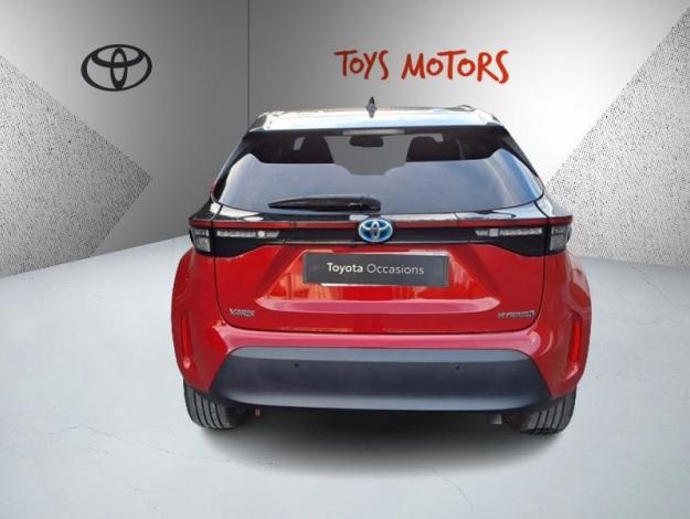 TOYOTA Yaris Cross 1.5 HYBRID 116H COLLECTION   
