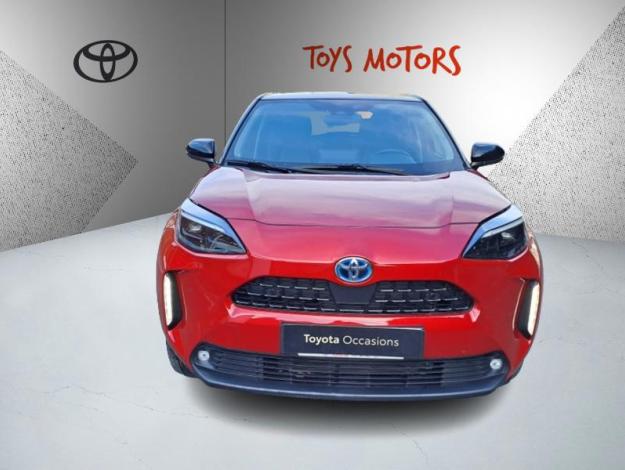 TOYOTA Yaris Cross 1.5 HYBRID 116H COLLECTION   