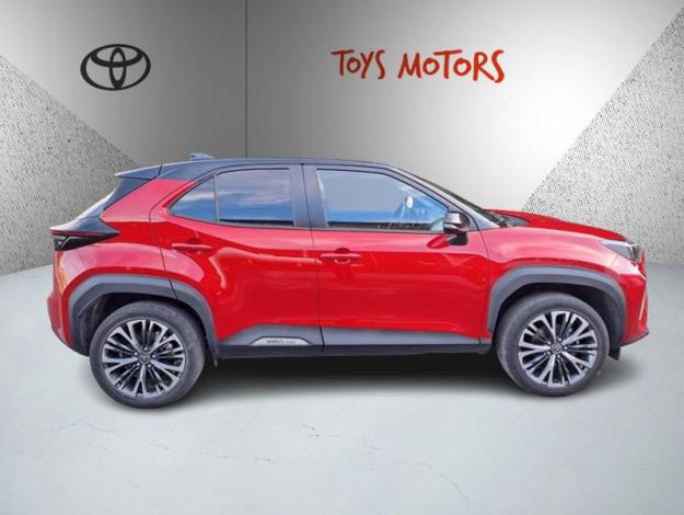 TOYOTA Yaris Cross 1.5 HYBRID 116H COLLECTION   