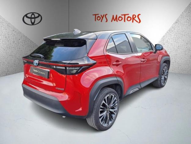 TOYOTA Yaris Cross 1.5 HYBRID 116H COLLECTION   