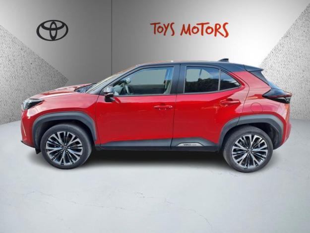 TOYOTA Yaris Cross 1.5 HYBRID 116H COLLECTION   