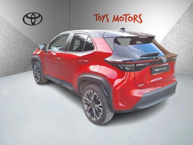 TOYOTA Yaris Cross 1.5 HYBRID 116H COLLECTION   