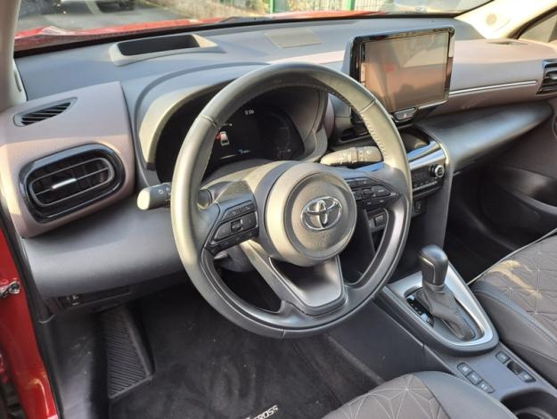 TOYOTA Yaris Cross 1.5 HYBRID 116H COLLECTION   