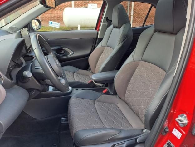 TOYOTA Yaris Cross 1.5 HYBRID 116H COLLECTION   