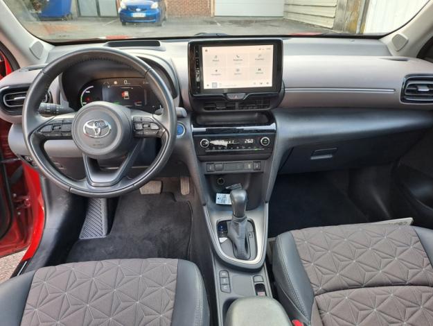 TOYOTA Yaris Cross 1.5 HYBRID 116H COLLECTION   