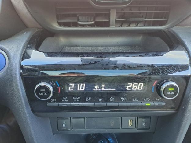 TOYOTA Yaris Cross 1.5 HYBRID 116H COLLECTION   