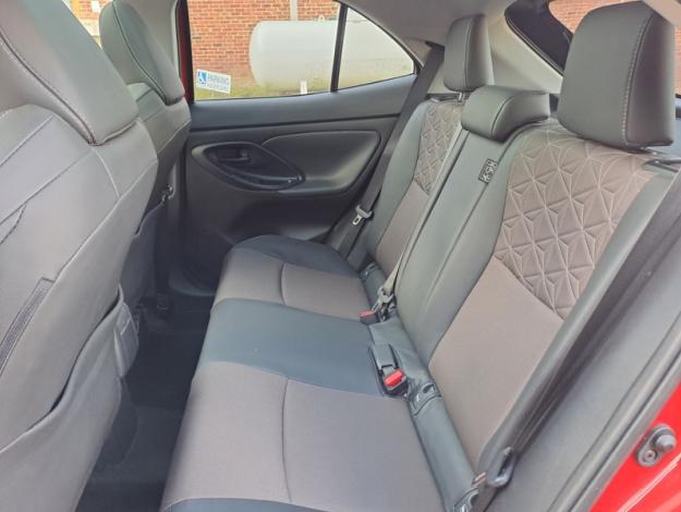TOYOTA Yaris Cross 1.5 HYBRID 116H COLLECTION   
