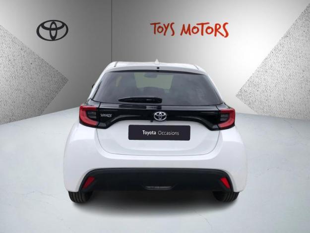 TOYOTA Yaris 120 VVT-i Design MY22  