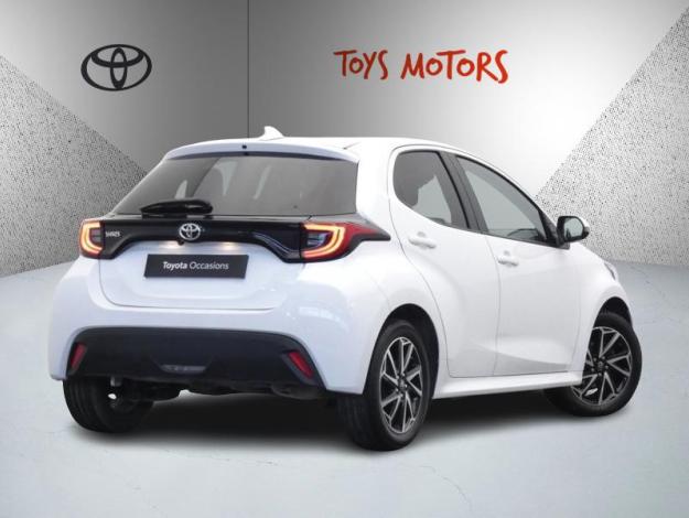 TOYOTA Yaris 120 VVT-i Design MY22  
