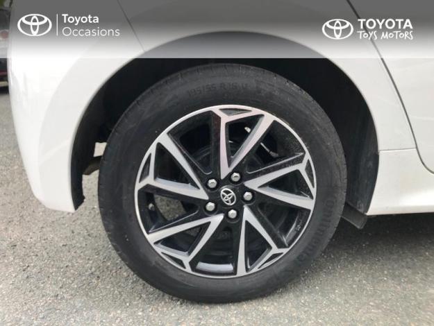 TOYOTA Yaris 120 VVT-i Design MY22  