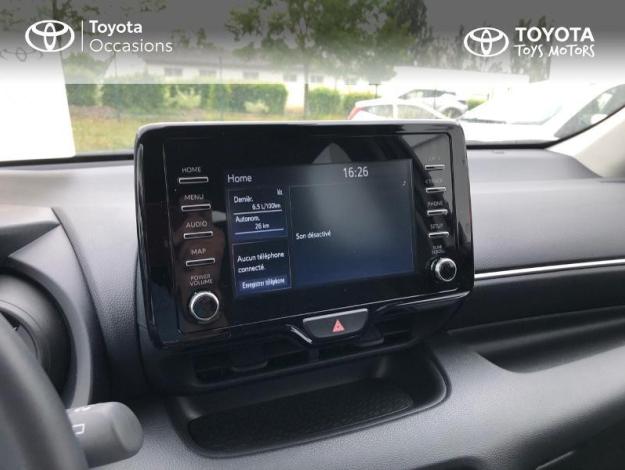 TOYOTA Yaris 120 VVT-i Design MY22  