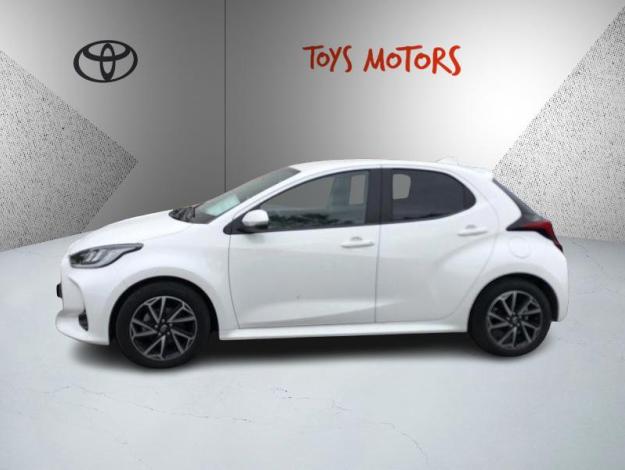 TOYOTA Yaris 120 VVT-i Design MY22  