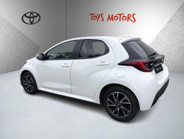 TOYOTA Yaris 120 VVT-i Design MY22  
