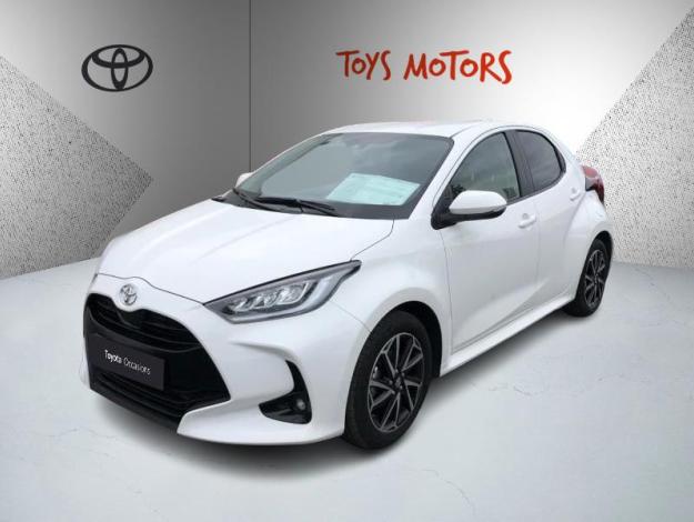 TOYOTA Yaris 120 VVT-i Design MY22  