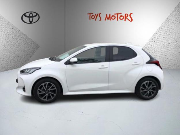 TOYOTA Yaris 120 VVT-i Design MY22  