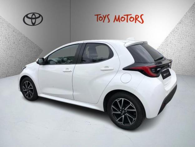 TOYOTA Yaris 120 VVT-i Design MY22  