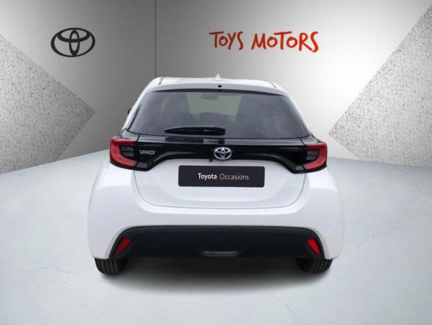 TOYOTA Yaris 120 VVT-i Design MY22  