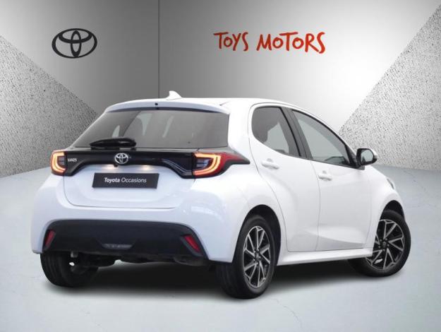 TOYOTA Yaris 120 VVT-i Design MY22  