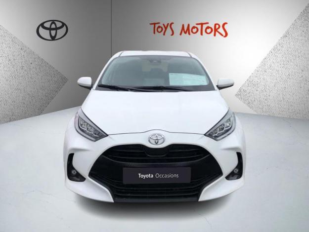 TOYOTA Yaris 120 VVT-i Design MY22  